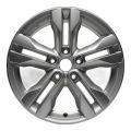 17" x 7" Nissan Rogue 2012 2013 2014 2015 Factory OEM Wheel Rim 62574