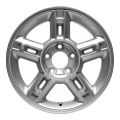 16" x 7" Ford Explorer 2002-2005 Factory OEM Wheel Rim 3450
