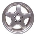 17" x 8.5" Mercedes Clk430 Clk500 2002 2003 2004 Factory OEM Wheel Rim 65258