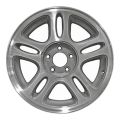 17" x 8" Ford Mustang Gt 1996 1997 1998 Factory OEM Wheel Rim 19