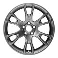 19" x 7.5" Lexus Nx200T Nx300H 2015-2019 Factory OEM Wheel Rim 74329