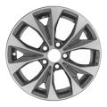17" x 7" Honda Civic Coupe Civic Sedan 2012 2013 Factory OEM Wheel Rim 64025