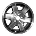 Open Box 17" x 7.5" Honda Pilot 2009 2010 2011 2012 Factory OEM Wheel Rim 63993
