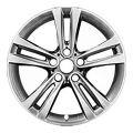 18" x 8.5" BMW 3 Series Sedan 2016-2019 Factory OEM Wheel Rim 86188