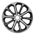20" x 8" Ford Taurus 2014 2015 2016 Factory OEM Wheel Rim 3969