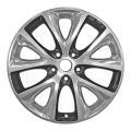 20" x 8" Dodge Durango 2014 2015 Factory OEM Wheel Rim 21