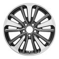 18" x 8" Honda Accord Coupe Accord Sedan 2016 2017 Factory OEM Wheel Rim 64082