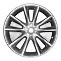 19" x 8" Jaguar Xf 2016 2017 2018 2020 2021 Factory OEM Wheel Rim 59926