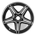 21" x 10" Mercedes Gls450 Gls580 2020-2024 Factory OEM Wheel Rim 85803