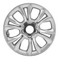 17" x 7" FIAT 500 X 2016 2017 2018 Factory OEM Wheel Rim 61676