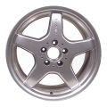 Open Box 17" x 8.5" Mercedes Slk230 Slk320 2002-2004 Factory OEM Wheel Rim 65272