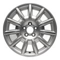 16" x 6.5" Volkswagen Beetle 2002-2007 Factory OEM Wheel Rim 69802