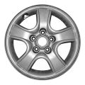 16" x 6.5" Kia Sportage 2006 2007 2008 2009 Factory OEM Wheel Rim 74586