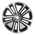 19" x 8.5" Jaguar F-Pace 2017-2022 Factory OEM Wheel Rim 59970