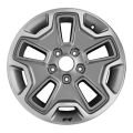 17" x 7.5" Jeep Wrangler Wrangler Jk 2013-2018 Factory OEM Wheel Rim 9118