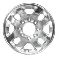 18" x 8" Chevrolet Pickup Chevy Silverado 25-3500 Factory OEM Wheel Rim 5502
