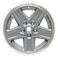 16" x 7" Jeep Liberty 2005 2006 Factory OEM Wheel Rim 87