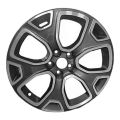 18" x 7" Jeep Renegade 2015 2016 2017 2018 Factory OEM Wheel Rim 9150