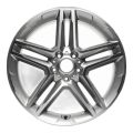 19" x 7.5" Hyundai Santa Fe Santa Fe Xl 2017-2019 Factory OEM Wheel Rim 70912