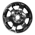 18" x 8" Ram Pickup-Ram-2500 2016-2018 Factory OEM Wheel Rim 2577