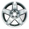 17" x 7.5" Audi Allroad Quattro 2003 2004 2005 Factory OEM Wheel Rim 58765