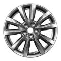 18" x 8" Mazda Cx9 2016-2023 Factory OEM Wheel Rim 64983