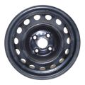 14" x 5" Hyundai Accent Hatchback 2007-2011 Factory OEM Wheel Rim 70762