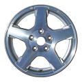 17" x 7.5" Jeep Grand Cherokee 2005 2006 2007 Factory OEM Wheel Rim 9055