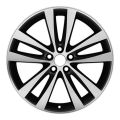 19" x 8.5" Jaguar Xe 2017 2018 2019 2020 Factory OEM Wheel Rim 59958