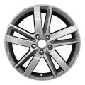 Open Box 20" x 9" Audi Q7 2010-2015 Factory OEM Wheel Rim 58862