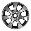 18" x 7.5" Jeep Wrangler Jl 2018-2023 Factory OEM Wheel Rim 9222