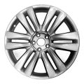 20" x 10" Tesla Tesla X 2017 Factory OEM Wheel Rim 97803