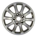 17" x 7.5" Porsche Cayenne 2004 2005 2006 2008 Factory OEM Wheel Rim 67317