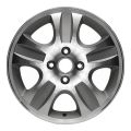 16" x 6" Ford Focus 2005 2006 2007 Factory OEM Wheel Rim 3577