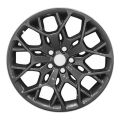 21" x 9" Jeep Grand Cherokee Grand Cherokee L 2022-2025 Factory OEM Wheel Rim 65
