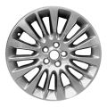 18" x 8" Lincoln Mkc 2015 2016 2017 2018 Factory OEM Wheel Rim 10018