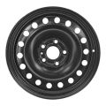 21" x 9" Tesla Tesla S 2012 Factory OEM Wheel Rim 13