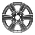17" x 7" GMC Terrain 2014 2015 2016 2017 Factory OEM Wheel Rim 5642