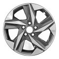 17" x 7" Hyundai Elantra Sedan 2021 2022 2023 Factory OEM Wheel Rim 95061