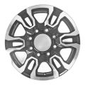 Open Box 18" x 8" GMC Pickup Gmc Denali 2500 2020-2025 Factory OEM Wheel Rim 31
