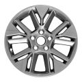 17" x 7" Kia Soul 2020 2021 2022 Factory OEM Wheel Rim 74815