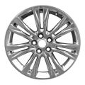 19" x 8.5" Cadillac Xts 2018 2019 Factory OEM Wheel Rim 4819