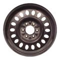 17" x 7" Chevrolet Trailblazer 2002-2009 Factory OEM Wheel Rim 5134