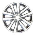 19" x 8" Honda Accord Sedan 2013-2017 Factory OEM Wheel Rim 60