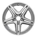 Open Box 18" x 8.5" Mercedes C300 Convertible 2019-2023 Factory OEM Wheel Rim 25
