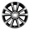 Open Box 18" x 7" Factory OEM Wheel Rim 2504