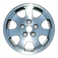 15" x 6" Mazda 626 1998-2002 Factory OEM Wheel Rim 64803