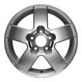 16" x 6.5" Chevrolet Equinox 2005-2009 Factory OEM Wheel Rim 5273