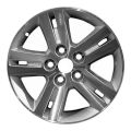 17" x 6.5" Dodge Caravan Journey 2008-2020 Factory OEM Wheel Rim 2335