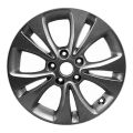 Open Box 17" x 6.5" Kia Soul 2014 2015 2016 Factory OEM Wheel Rim 74693